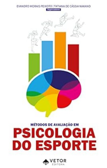 Livro: Métodos de avaliação em Psicologia do Esporte